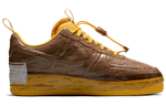 Кроссовки Nike Air Force 1 Low Experimental "Archaeo Brown"