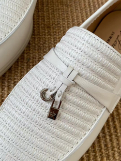 Лоферы Loro Piana