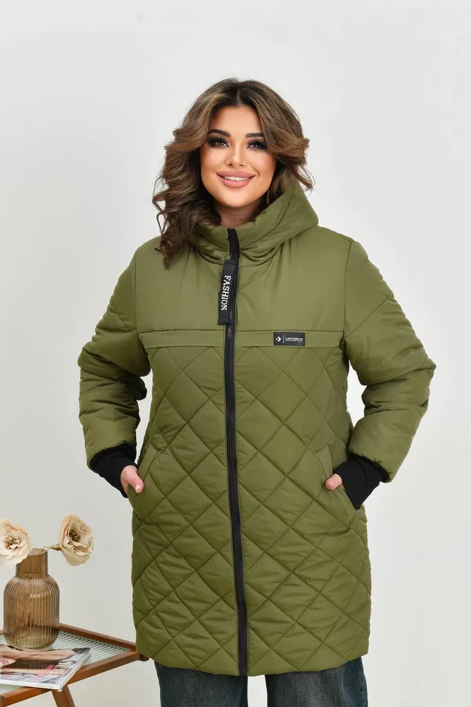 Куртка УК-3711-3 Фабрика Моды