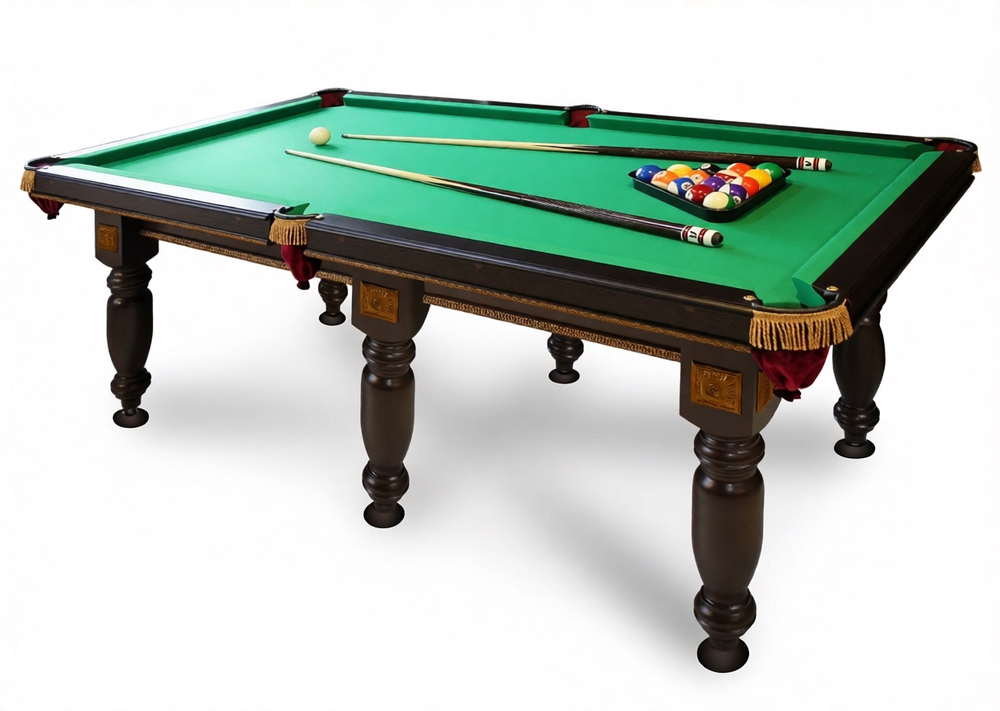 Бильярдный стол Ладья 7 футов (пирамида, пул)