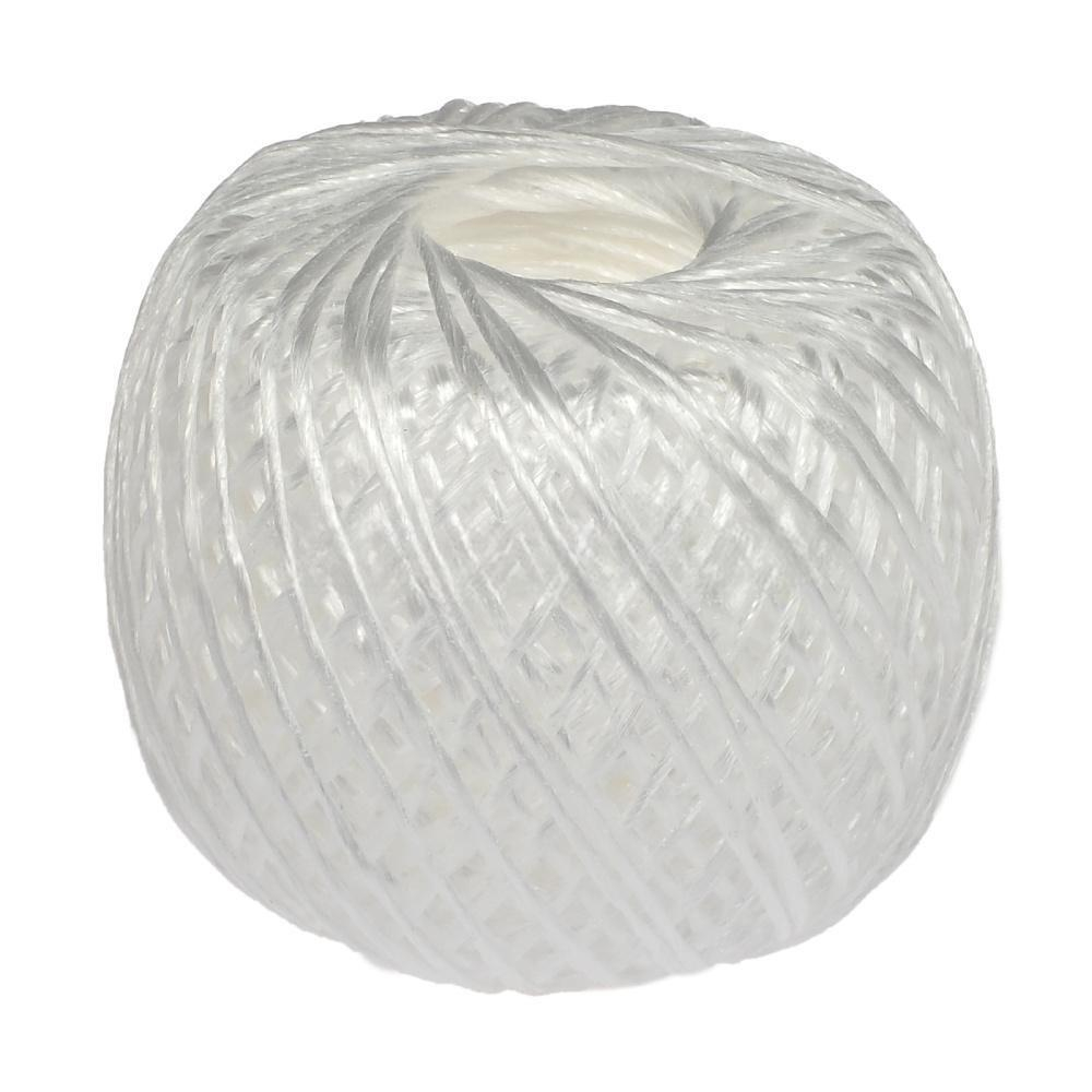 Шпагат п/п 0,2 кг белый (1000 текс) (1/30 шт.)