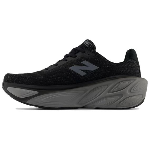 New Balance More v5 - Беговые дорожки, самые простые Черные и с одной стороны, для мужчин