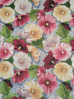 Покрывало гобеленовое Мальва евро (240х200)