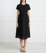 Платье Twinset U&amp;B - черный(241LL2NHH)