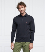 поло 1985 Tommy Hilfiger - темно-синий(MW0MW20182)