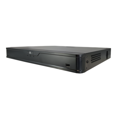 Видеорегистратор IP ST-NVR-V1612A47 16-канальный до 12Mp  2 HDD URBAN