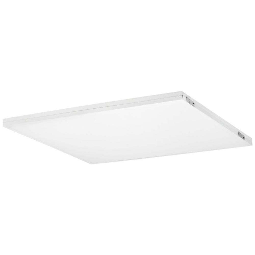 Светильник светодиодный ЭРА SPO-14-40-4K-WH 40Вт 4000К 4400Лм IP40 588x588 матовый белый | Светильники с внутренним драйвером