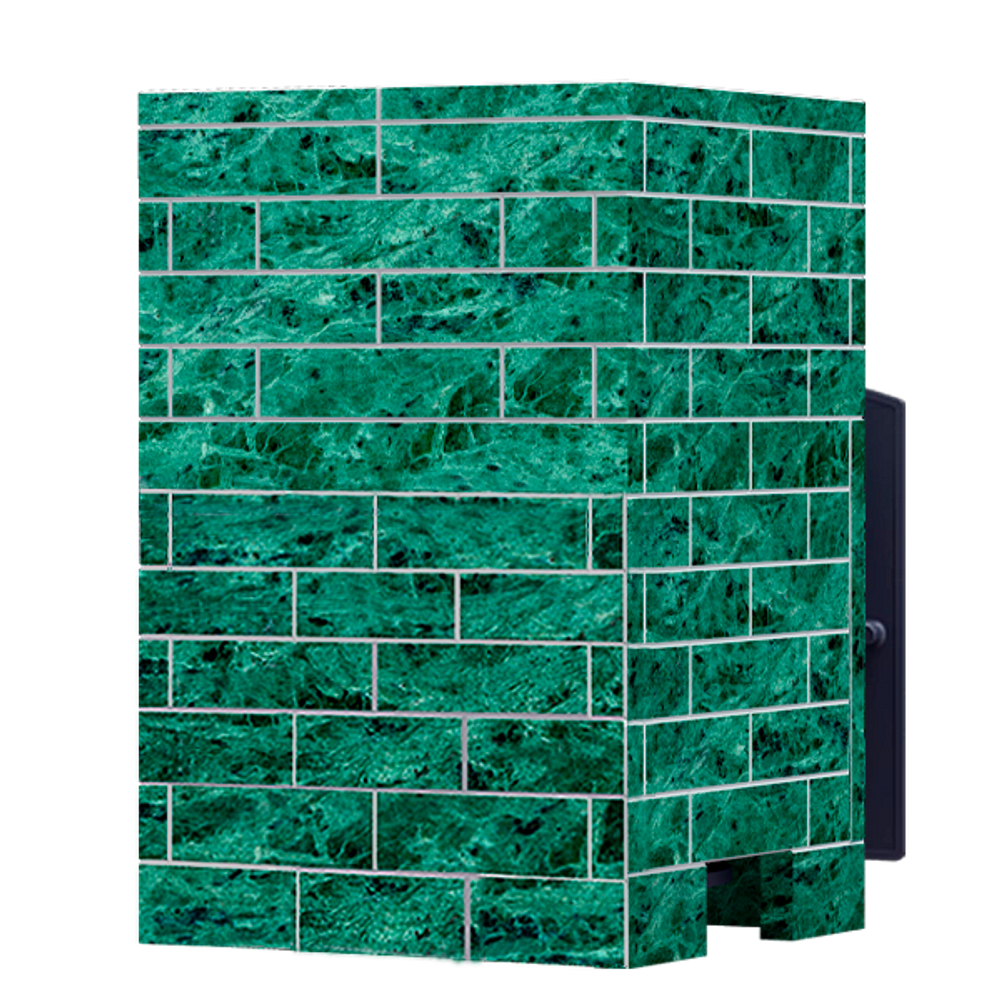 Комплект Авангард ЗК 25 (М) Классика 790/40 Змеевик кирпич