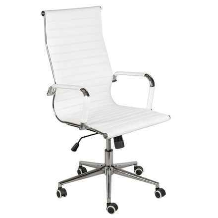 Компьютерное кресло MF-6002H-03 White