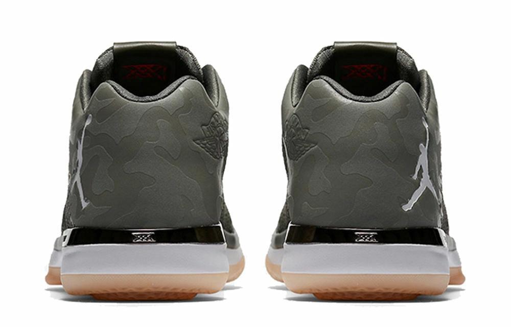 Кроссовки Jordan Air Jordan 31 Low Camo