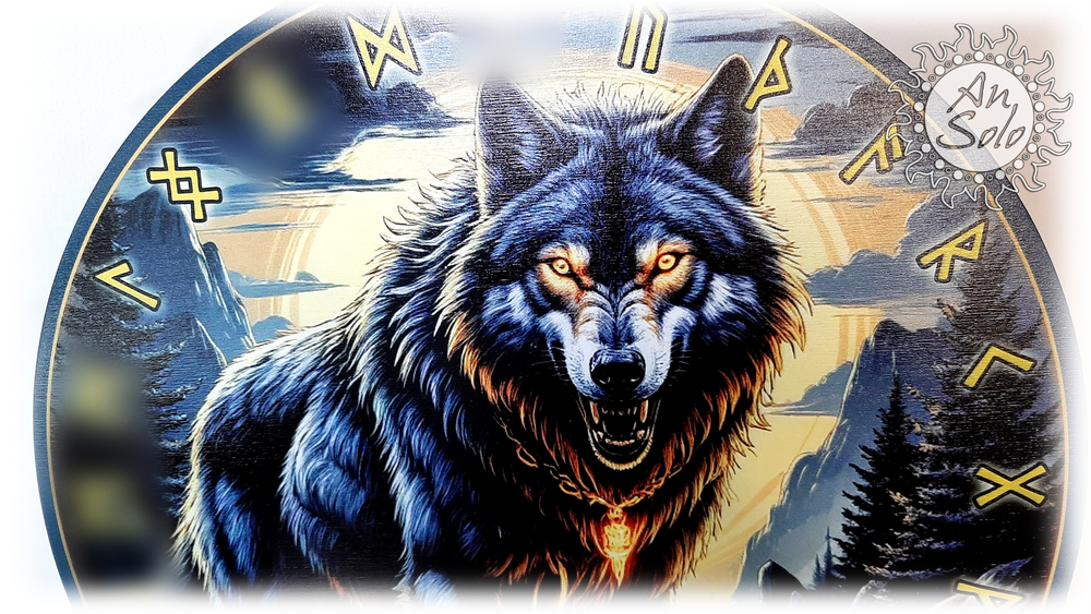 Алтарь "Оковы Фенрира"