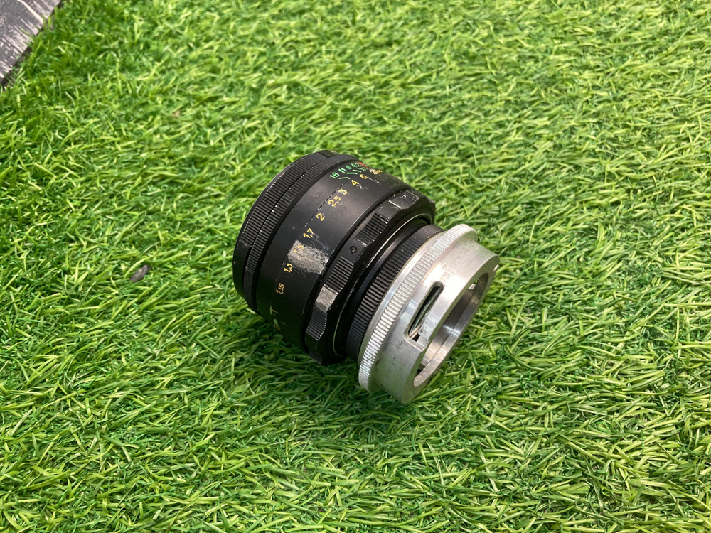 Helios 44-2 мод