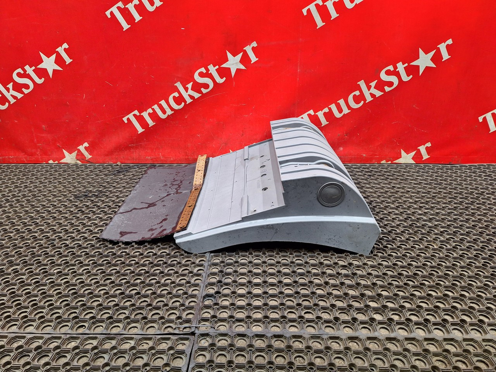 Крыло заднее задняя часть