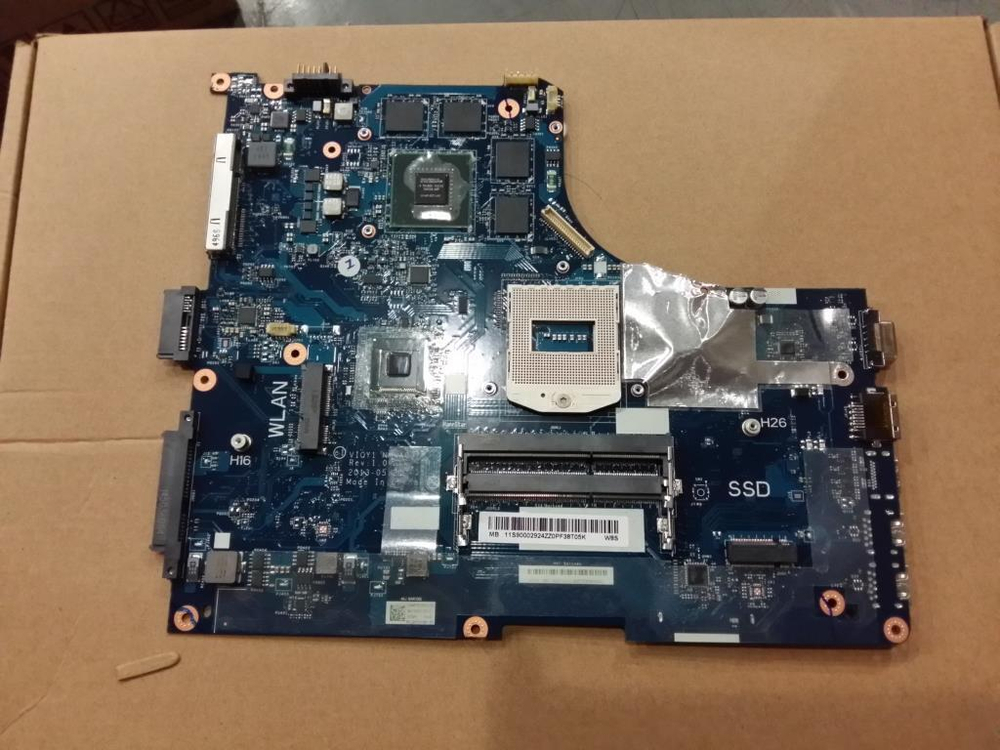 Материнская платата для НБ Lenovo IdeaPad Y510P (90002924), оригинал