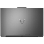 Ноутбук ASUS TUF Gaming F17 FX707VJ-HX006 Intel Core 5 210H 2200MHz/17.3"/1920x1080/16GB/512GB SSD/NVIDIA GeForce RTX 3050 6GB/Без ОС (90NR0MY5-M00060) Grey