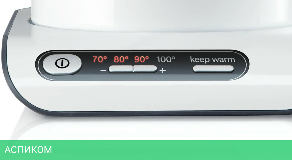 Электрочайник Bosch TWK8611P