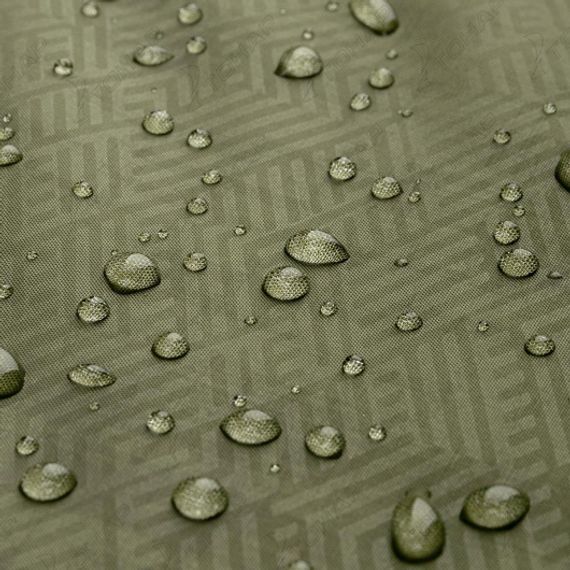 Спальный мешок OLYMPUS Wide 300 (220х90, холлофайбер, зеленый/город) (T-HS-SB-OW-300-NC) Helios