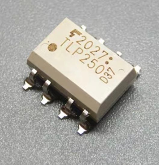 Оптопара TLP250 / SMDIP-8, Драйвер IGBT
