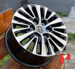 Комплект дисков Toyota 16x7.5 et55 6x130