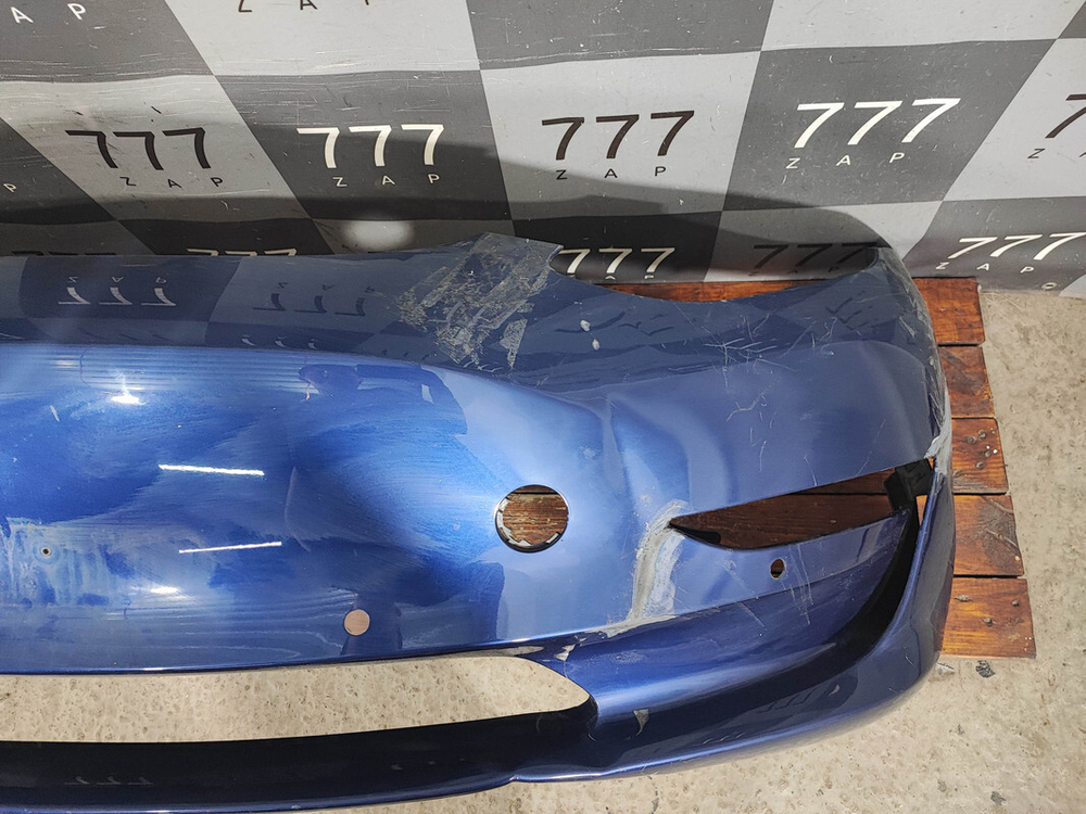 Бампер передний Tesla Model 3 17-23 Б/У Оригинал 1084168S0E