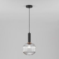 Подвесной светильник Eurosvet Bravo 50182/1 прозрачный