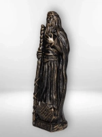 Коллекционная алтарная фигурка статуэтка Бог Белобог оберег