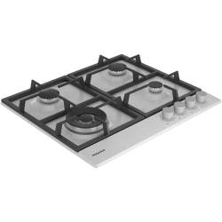 Газовая варочная панель Hotpoint HGMT 641 W IX