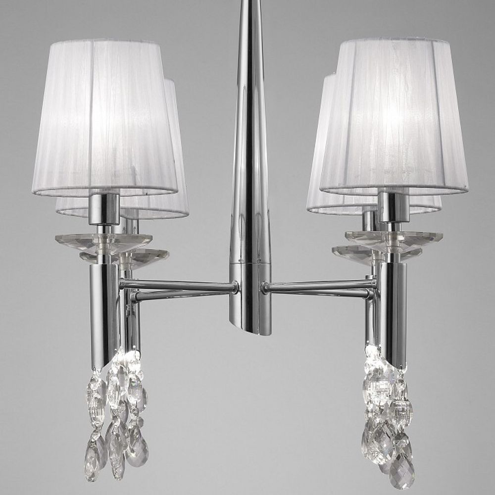 Подвесная люстра Mantra Tiffany 3852