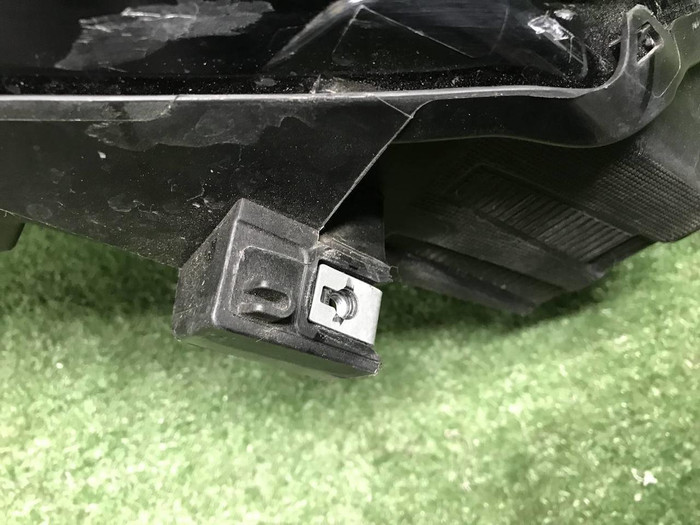 Указатель поворота левый Omoda C5 (2022-н.в.)