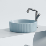 Рукомойник Ceramica Nova Element 36, см CN6057ML голубой матовый