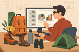 Как онлайн-магазину экипировки конвертировать хобби потребителей в товары и имиджевые тактики