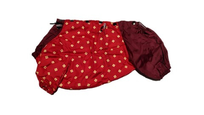 Комбинезон утепленный байкой спектр 21Т девочка (обхват груди 36 - 44)