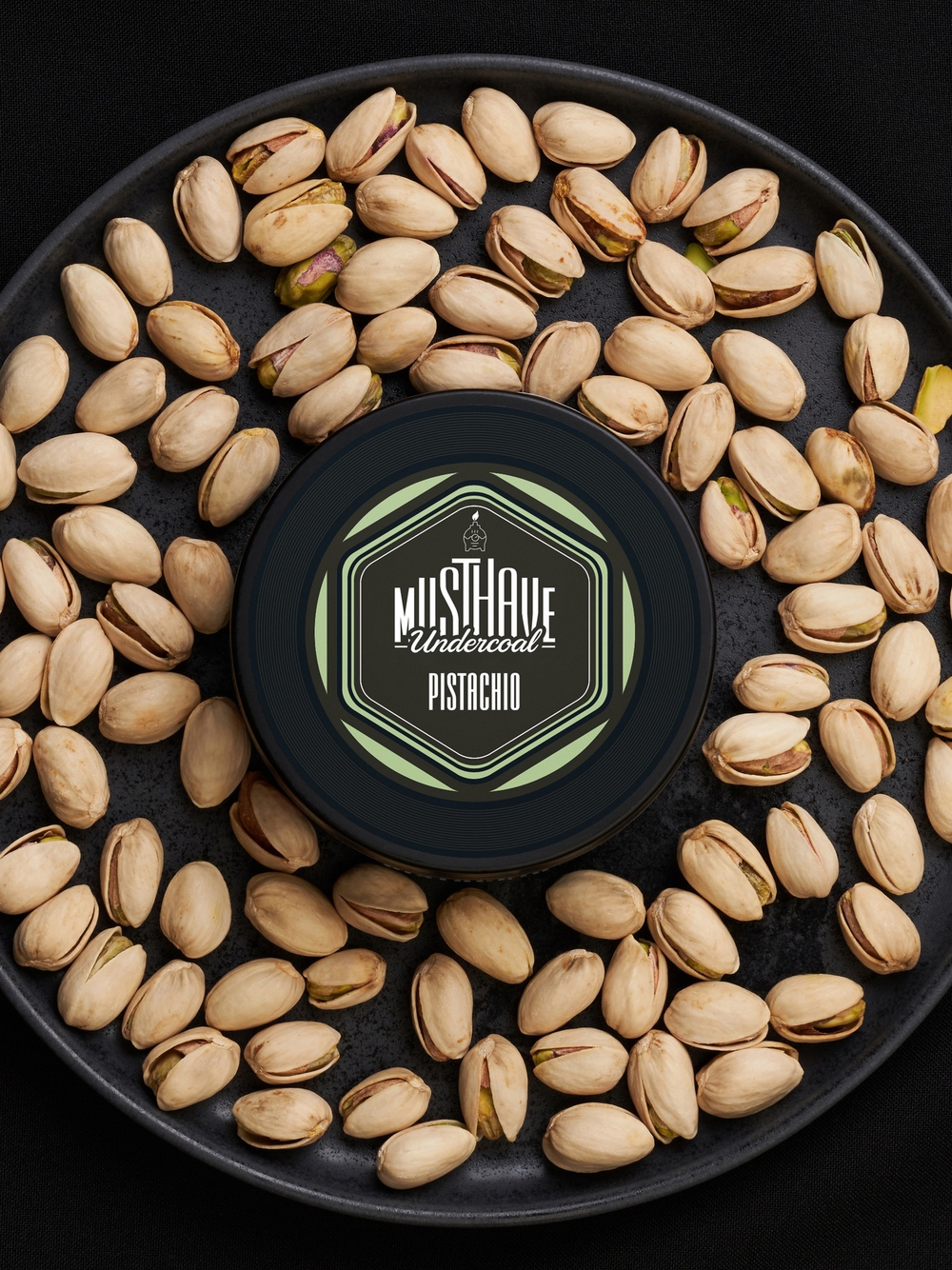 MUSTHAVE - PISTACHIO 125g