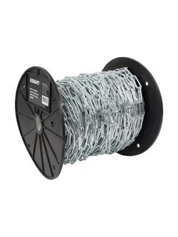 Сварная длиннозвенная цепь Gigant DIN 763 M3 50м 123919