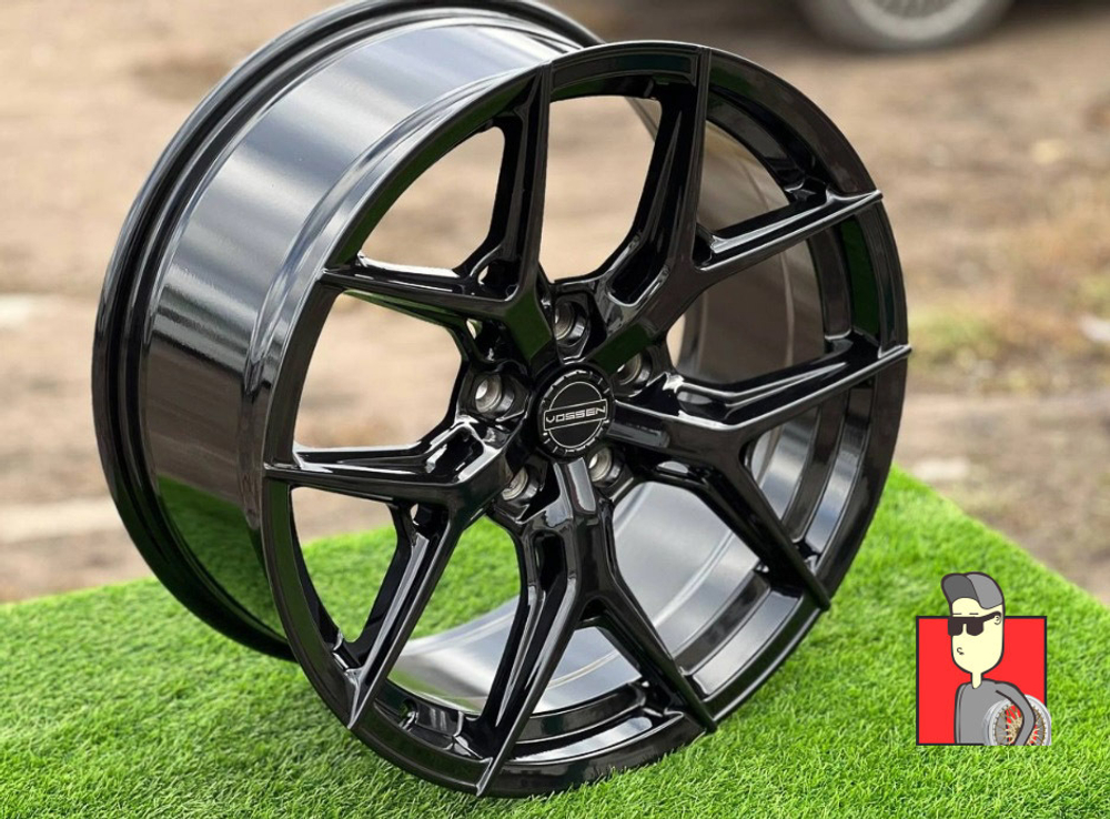 Комплект дисков Vossen HF5 18x8.5 et35 5x114.3