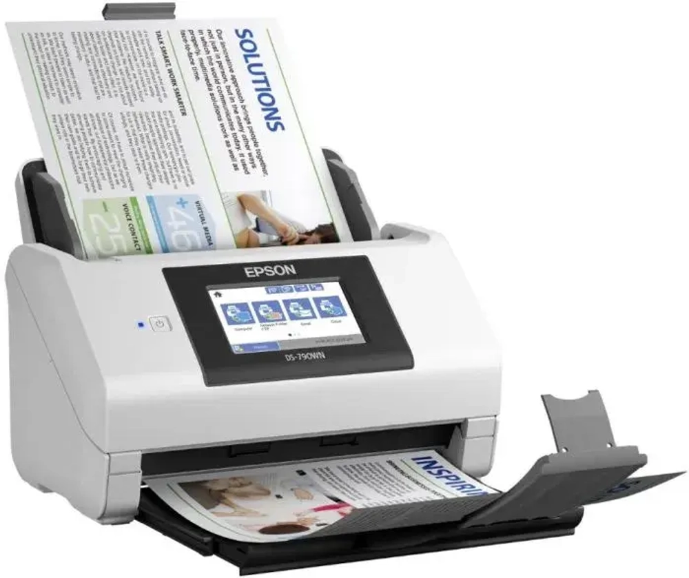 Сканер Epson  DS-790WN