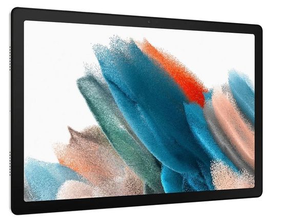Планшет Samsung Galaxy Tab A8 Wi-Fi 64 Гб серебристый