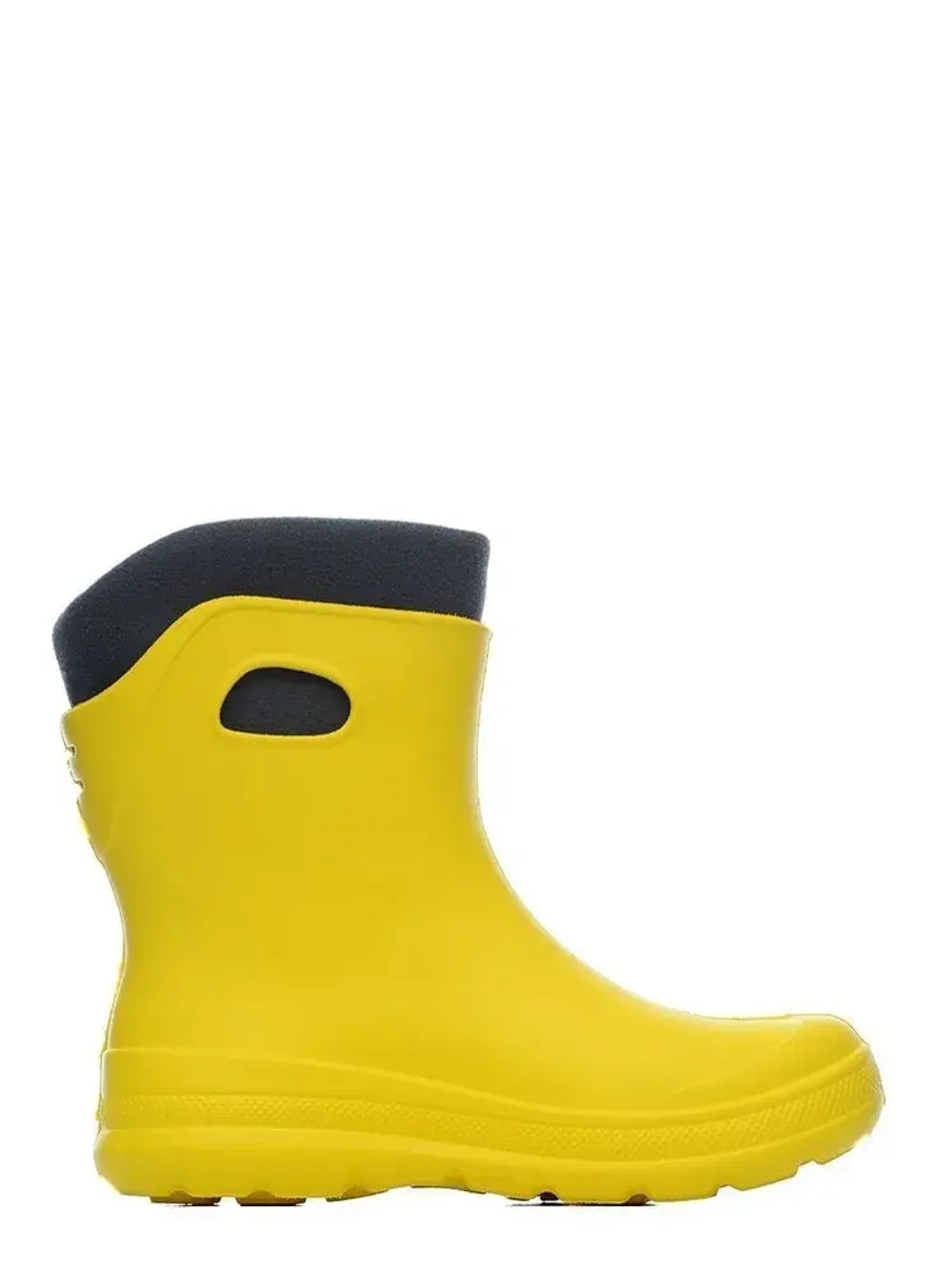 Полусапожки женские, утепленные Kaury "Рысь" 869 У (Желтый)