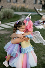 Unicorn Rainbow Party