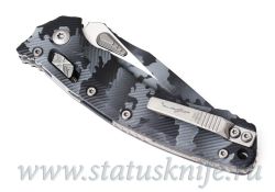 Нож Microtech 137RL-1FLUCS Amphibian Ram-Lok Urban Camoфотография - 9