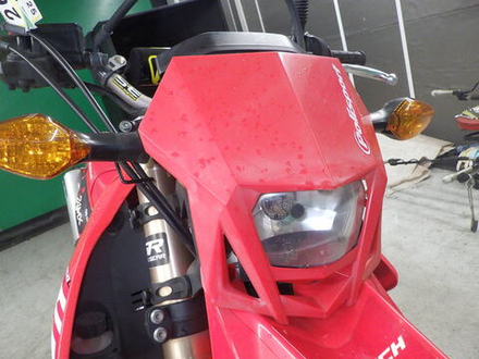 Honda CRF250L , 2019