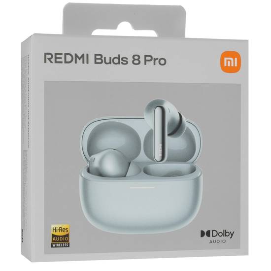 Беспроводные наушники Xiaomi Redmi Buds 8 Pro (M2535E1) (BHR08GMGL)