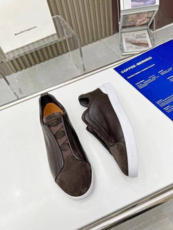Кеды Ermenegildo Zegna