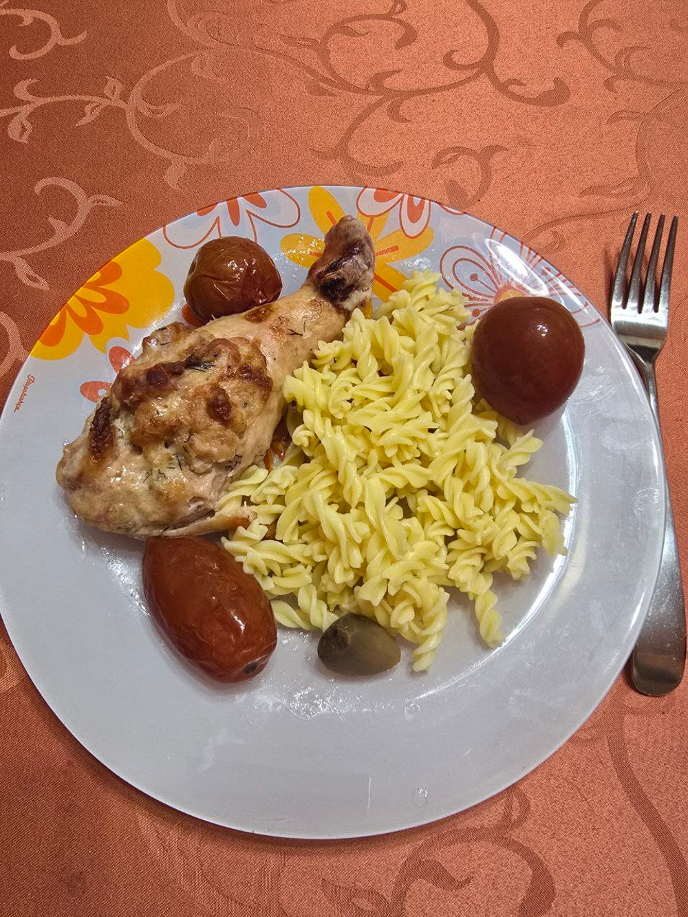 Окорочка фаршированные с сыром (1кг)