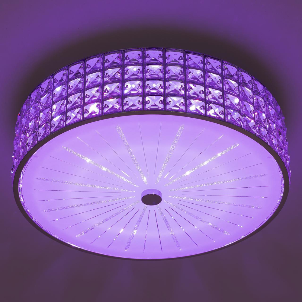 Потолочный светодиодный светильник Citilux Портал CL32415G1