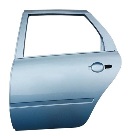 Дверь /1118, 2190/ задн. лев. с брусом (8450101617) (LADA)