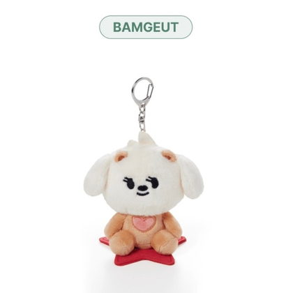 Брелок TXT Plush Keyring