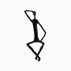 Статуэтка Different poses 4