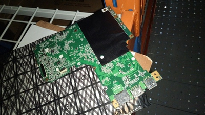 Материнская плата для ноутбука Lenovo IdeaPad S20-30 W8P N2830 4G (5B20G37544), оригинал