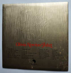 Винтажная виниловая пластинка LP Olivia Newton John Crystal Lady 2LP (Japan 1976)